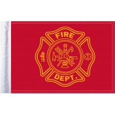 PRO PAD FLG-FIRF15 FIREFIGHTER FLAG 10"X15" 0521-0981