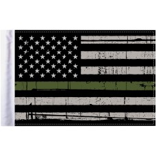 PRO PAD FLG-GMGL-US FLAG GRUNGE USA 6X9 0521-1556