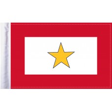 PRO PAD FLG-GS FLAG GOLD STAR 6X9 0521-1232