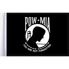 PRO PAD FLG-POW P.O.W. FLAG 6"X9" POW-FLG