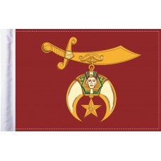 PRO PAD FLG-SHRINE FLAG SHRINER 6X9 0521-1229
