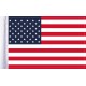 PRO PAD FLG-USA USA FLAG 6"X9" USA-FLG