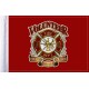 PRO PAD FLG-VFD FLAG FIRE DEPT 6"X9" 0521-1679