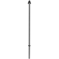 PRO PAD POLE-13 13" STAINLESS POLE 0521-0028