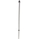 PRO PAD POLE-9 POLE 9" STAINLESS STEEL 0521-1086