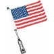 PRO PAD RFM-FLD TOURPACK FLAG MOUNT USA RFMFLD