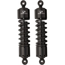 PROGRESSIVE SUSPENSION 412-4036B Shock - 412 Series - 12" - Heavy Duty - Black - Dyna DS310053