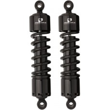 PROGRESSIVE SUSPENSION 412-4037B Shock - 412 Series - 11" - Standard - Black - Dyna DS310026