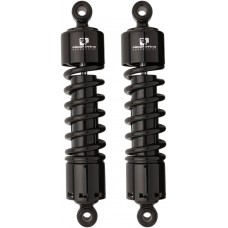 PROGRESSIVE SUSPENSION 412-4044B Shock - 412 Series - 12" - Heavy Duty - Black - DYNA DS310068