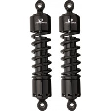 PROGRESSIVE SUSPENSION 412-4045B Shock - 412 Series - 11" - Heavy Duty - Black - Dyna DS310044