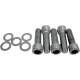 RC COMPONENTS 991012 PULLEY BOLTS RC/ROADSTAR 2401-0312