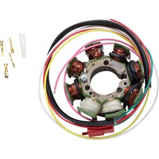 RICK'S MOTORSPORT ELECTRIC 21-642 STATOR HONDA 2112-1396