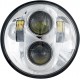 RIVCO PRODUCTS LED-140C HEADLIGHT LED 5 3/4 DOT 2001-1566