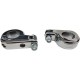 RIVCO PRODUCTS MV220 CLAMPS 1 1/4 HD CHROME 1624-0367