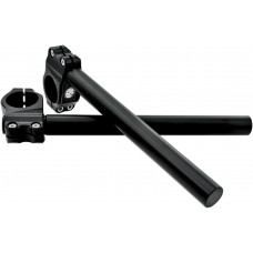 RSD 0208-2039-B Black XL Clip-On Handlebar 0601-1527