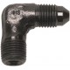 RUSSELL R42793B #3 Male Fitting - 1/8" NPT - 90