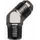RUSSELL R42933B #3 Male Fitting - 1/8" NPT - 45