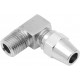RUSSELL R4341C Brake Fitting - 1/8" - 90