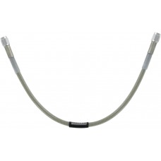 RUSSELL R58052S Stainless Steel Brake Line - 19" 58052S