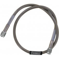 RUSSELL R58092S Stainless Steel Brake Line - 26" 58092S