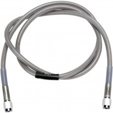 RUSSELL R58162S Stainless Steel Brake Line - 47" 58162S