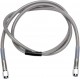 RUSSELL R58162S Stainless Steel Brake Line - 47" 58162S