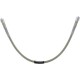 RUSSELL R58212S Stainless Steel Brake Line - 18" 58212S