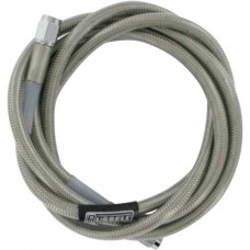 RUSSELL R58282S Stainless Steel Brake Line - 58" 58282S