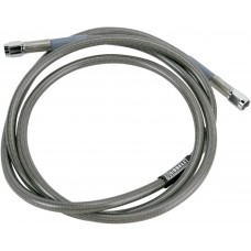 RUSSELL R58302S Stainless Steel Brake Line - 62" 58302S