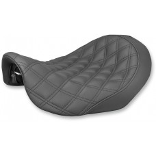 SADDLEMEN 806-04-002LS SEAT RENEGADE LS BK DYNA 0803-0550