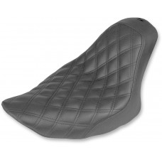 SADDLEMEN 806-12-002LS SEAT RENEGADE LS BK FXST 0802-0913