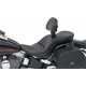 SADDLEMEN 806-12-030 SEAT EXPLR B/R FXST 0802-0306