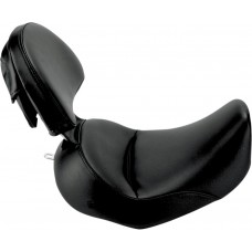 SADDLEMEN 806-15-0041 SEAT HEELS DOWN BR FLSTC 0802-0599