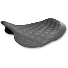 SADDLEMEN 808-07B-002LS SEAT RENEGADE LS BK FLH 0801-1036