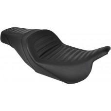 SADDLEMEN 808-07B-161 SEAT ROLL PLEAT SLIM 0801-1013