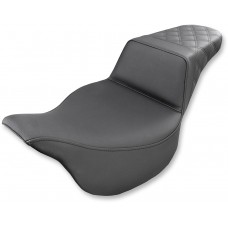 SADDLEMEN 808-07B-173 SEAT STEP UP REAR LS FLH 0801-1051