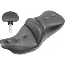 SADDLEMEN 808-07B-181TBRH SEAT ROADSOFA PT HET W/BR 0801-1198