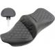 SADDLEMEN 808-07B-182BR SEAT LS ROADSOFA W/BR 0801-1187