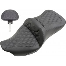 SADDLEMEN 808-07B-182TBRH SEAT ROADSOFA LS HEAT BR 0801-1209