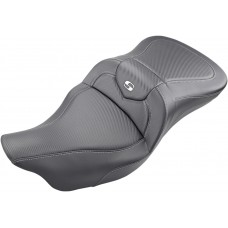 SADDLEMEN 808-07B-185T SEAT ROADSOFA CF TRIGLIDE 0801-1202