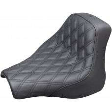 SADDLEMEN 818-28-002LS SEAT RENEGADE SOLO LS 0802-1002