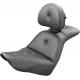 SADDLEMEN 818-29-030RS SEAT EXPLORER RS W/BR 0802-1050