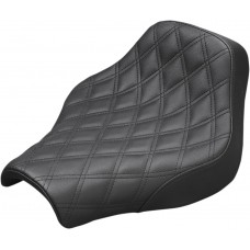 SADDLEMEN 818-30-002LS SEAT RENEGADE LS SOLO 0802-0947