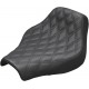 SADDLEMEN 818-30-002LS SEAT RENEGADE LS SOLO 0802-0947