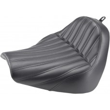 SADDLEMEN 818-31-0023 SEAT RENEGADE KNUCKLE SOL 0802-1178