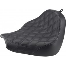 SADDLEMEN 818-31-002LS SEAT RENEGADE SOLO LS BLK 0802-1176