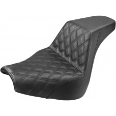 SADDLEMEN 818-31-172 SEAT STEP UP DRVR LS BLK 0802-1169