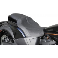 SADDLEMEN 819-32-0143 SEAT GP-V1 PILLION FXDR 0802-1180