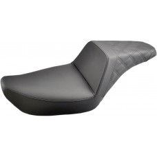 SADDLEMEN 896-04-173 SEAT STEP UP REAR LS FXD 0803-0566