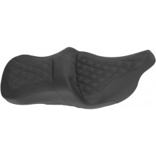 SADDLEMEN 897-06-182HCT SEAT LS ROADSOFA HEAT 0801-0969